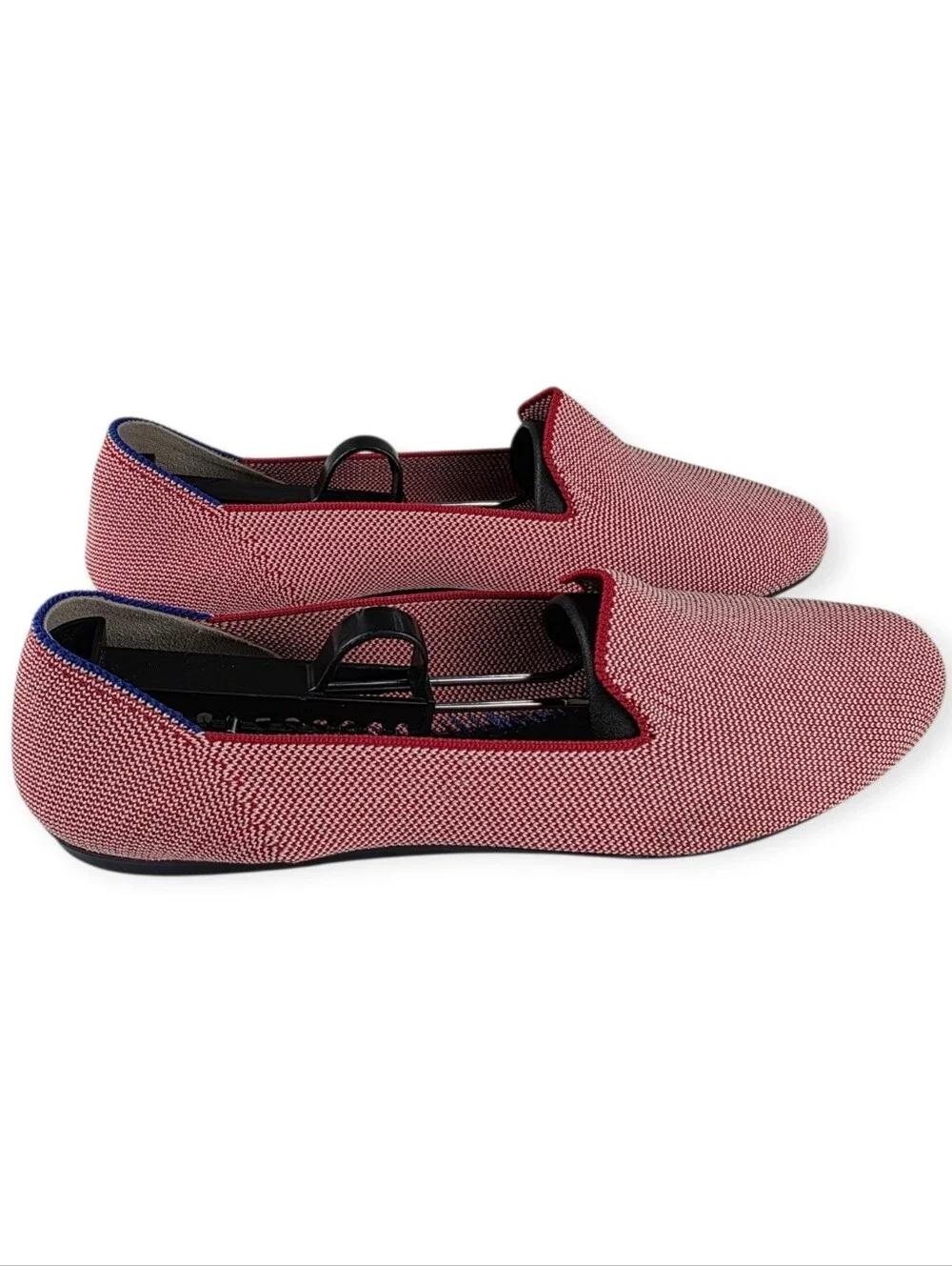 Rothy's The Loafers Women's Size 10 Retired Lollipop Colorway Quiet Luxury EUC